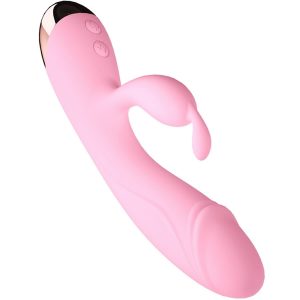 Rabbit vibrator Silicone Yeain
