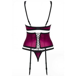 Tri delni set zenskega perila 861-seg-5 6 Set ženskega perila 861-SEG-5