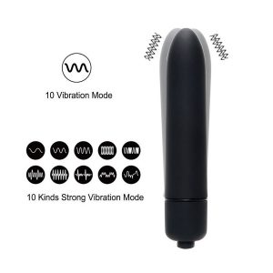 Vibracijski naboj Frosted