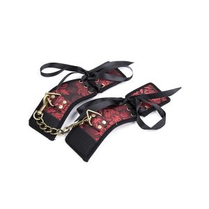 Lisice za roke Scandal brokat