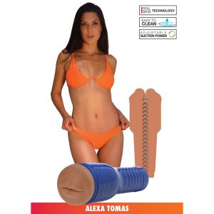 Alexa Tomas Superstar Mouth masturbator