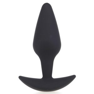 Analni čep iz silikona Grey