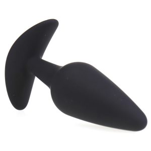 Analni čep iz silikona Grey