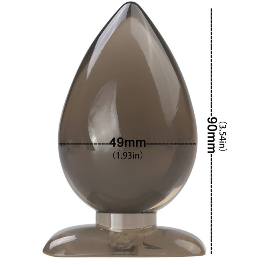 Analni cep The egg 4 Analni čep The Egg