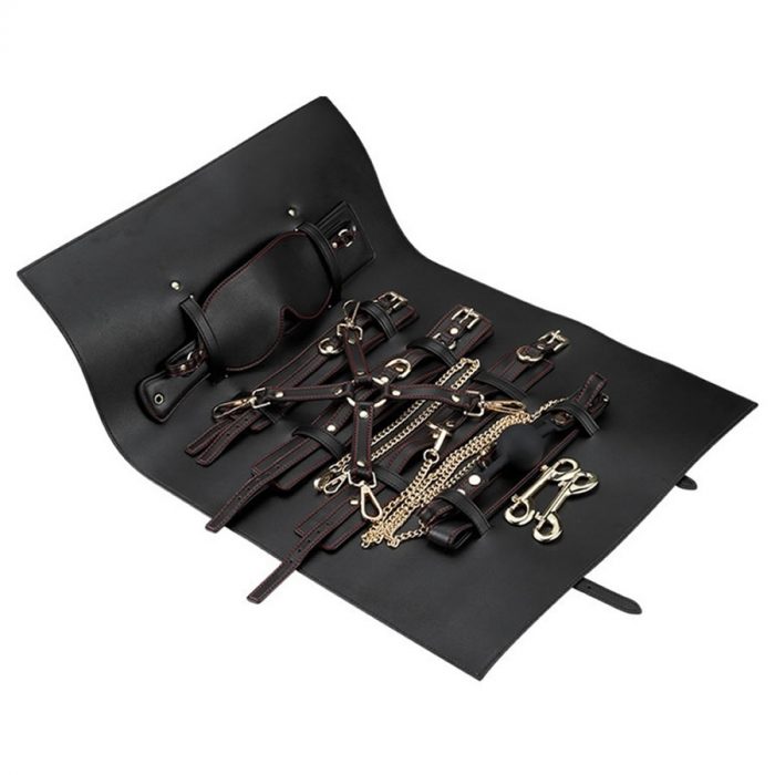 Komplet BDSM izdelkov Bondage Training