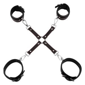 Komplet BDSM izdelkov Bondage Training