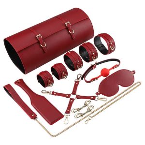 Komplet BDSM izdelkov Bondage Training