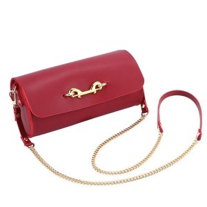 Usnjen komplet BDSM izdelkov Satchel