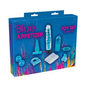 Blue appertizer 1 Set seksualnih igračk Blue Appetizer