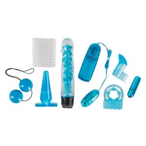 Blue appertizer 2 Set seksualnih igračk Blue Appetizer