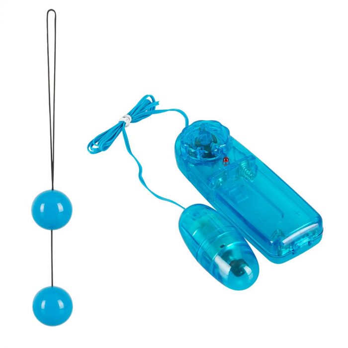 Blue appertizer 4 Set seksualnih igračk Blue Appetizer