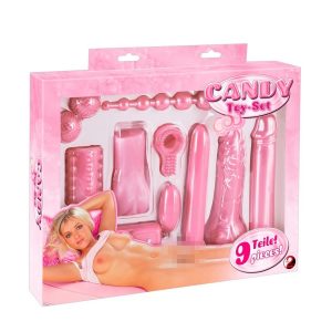Candy toy set 1 Set seksualnih igračk Candy