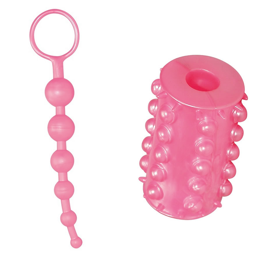 Candy toy set 4