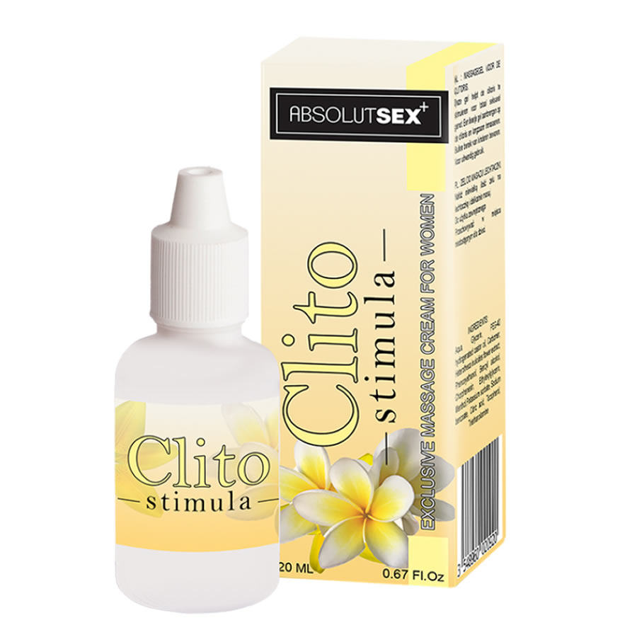 Clito stimula Stimulacijski gel Clito Stimula