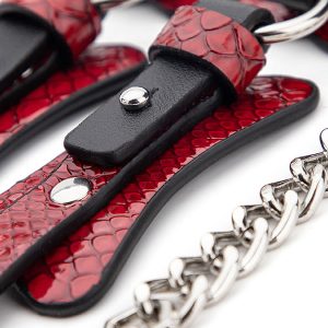 Komplet BDSM igračk Crocodile 7-delni