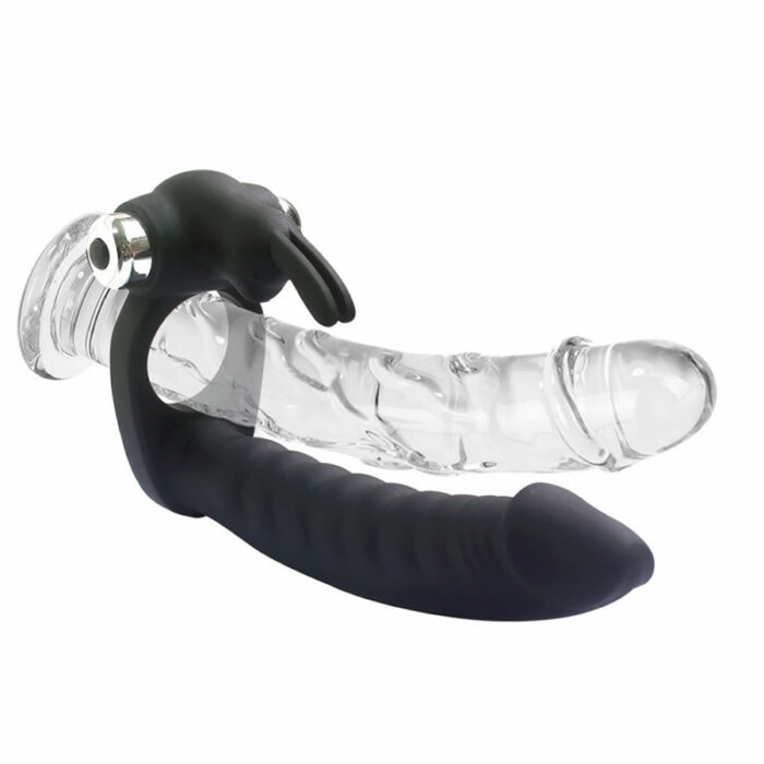 Dildo z obročkom Trinity Fun