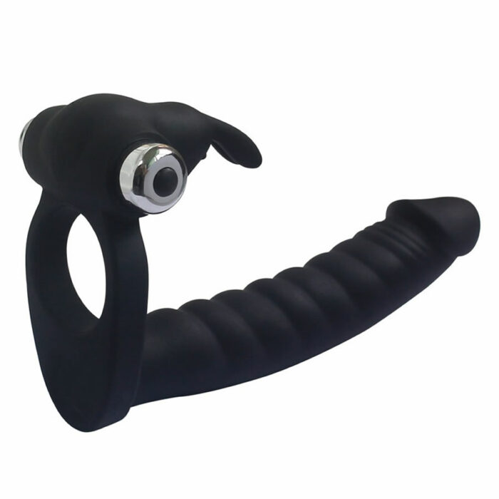 Dildo z obročkom Trinity Fun