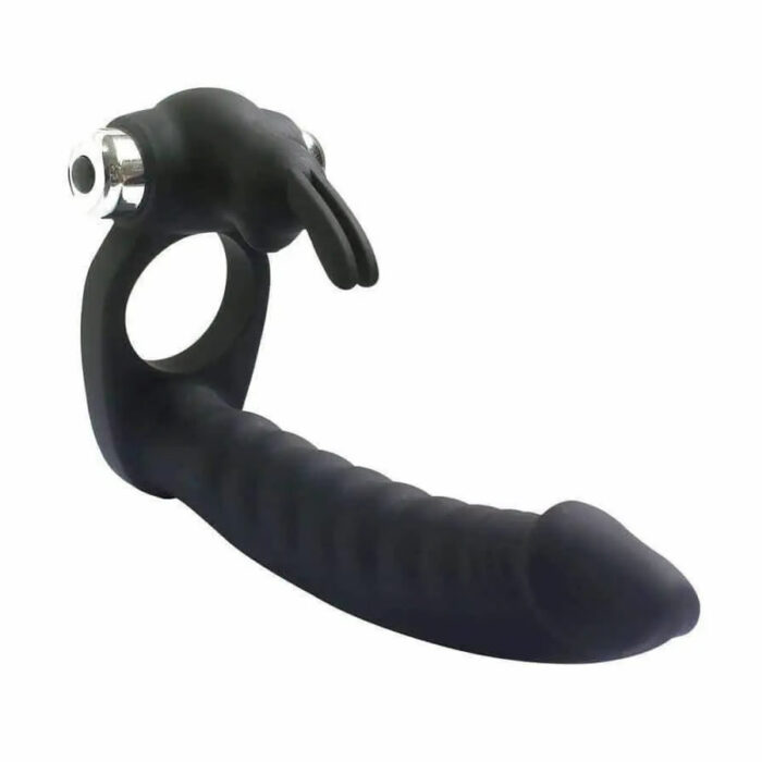 Dildo z obročkom Trinity Fun