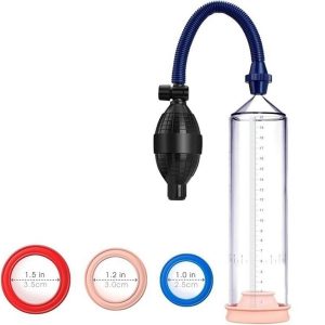 Erekcijska črpalka Handsome up