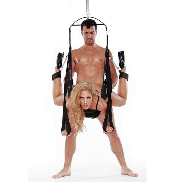 Gugalnica whipsmart Bondage pleasure swing 4 Gugalnica Whipsmart bondage