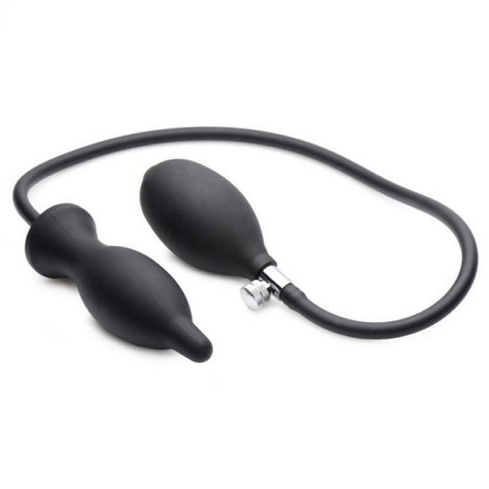 Napihljiv analni čep Discreet pleasures