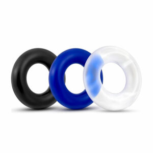 Set Joygrace set obročkov Stay hard