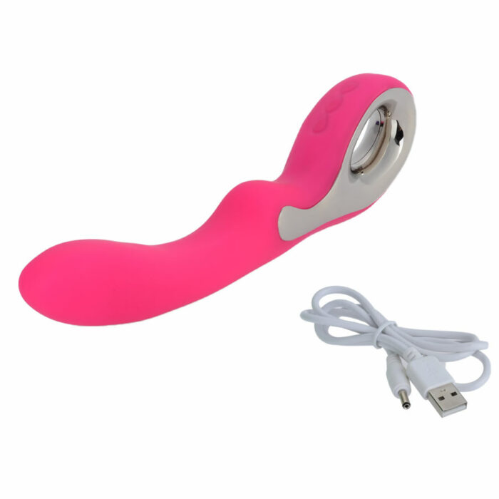 Joygrace vibrator pink 2 Set Joygrace silikonski vibrator