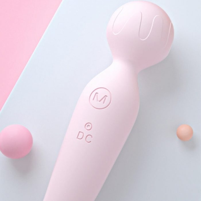 Mini masažer Microphone