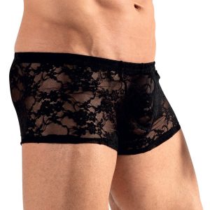 Moške čipkaste bokserke