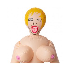 Napihljiva lutka Banging Bonita