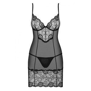 Negliže s hlačkami Alluria 5 Negliže s hlačkami Alluria