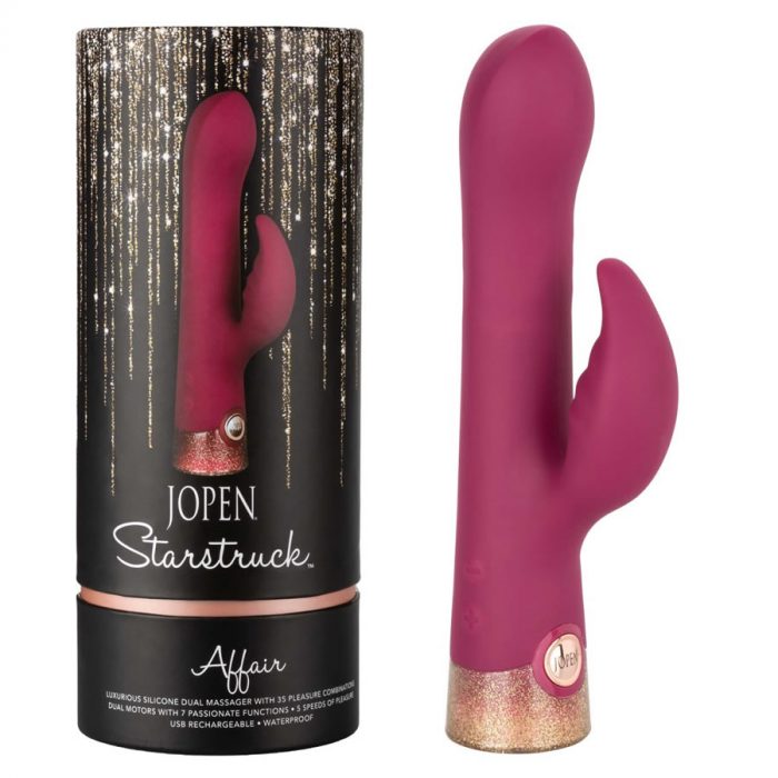 Rabbit vibrator Starstruck Affair