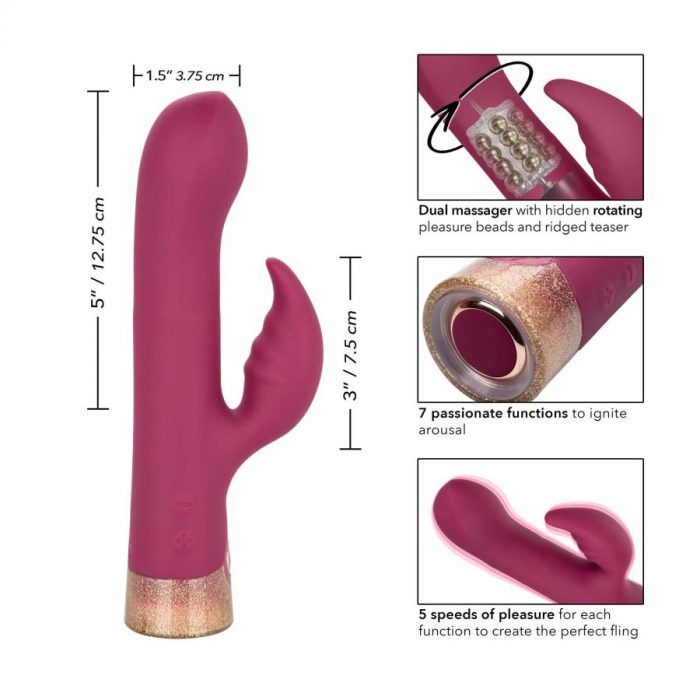 Rabbit vibrator Starstruck Affair