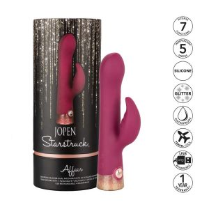 Rabbit vibrator Starstruck Affair