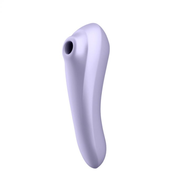 Satisfyer Mauve vibrator za klitoris s sesanjem 12