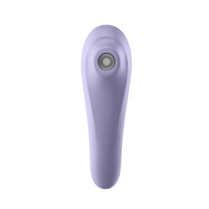 Satisfyer Dual pleasure Mauve +app