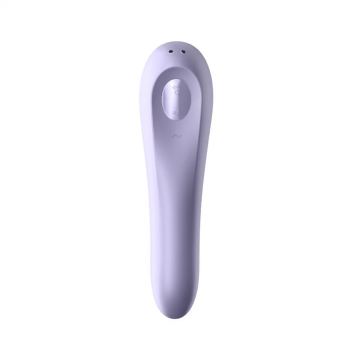 Satisfyer Mauve vibrator za klitoris s sesanjem 5