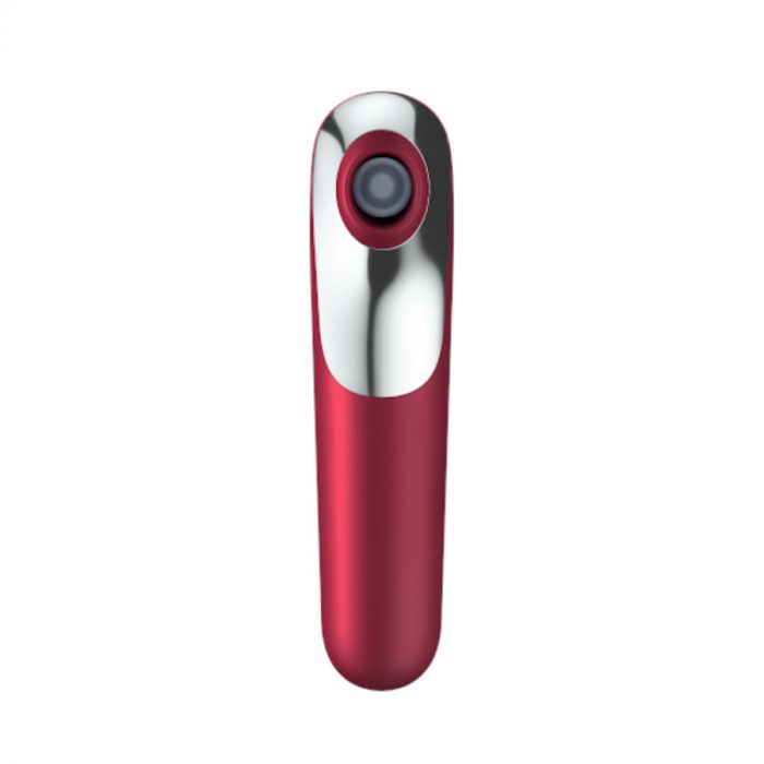 Satisfyer Dual love air pulse vibrator app