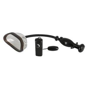 Vibracijska vaginalna crpalka Vibrating vagina sucker you2toys 2 Vibracijska vaginalna črpalka You2toys