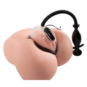 Vibracijska vaginalna crpalka Vibrating vagina sucker you2toys 4 Vibracijska vaginalna črpalka You2toys