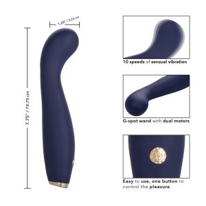 Vibrator Chick Peony 5 Vibrator točke G Chic Peony