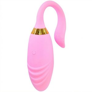 Vibracijski jajček z daljincem Wavy