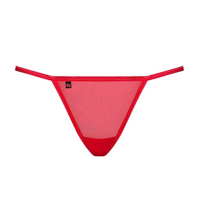 Zenske spodnje hlacke Giftella 4 Tanga hlačke Giftella