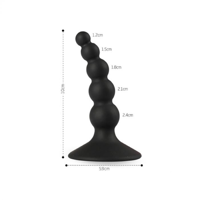 Analni cep Male prostate nala plug_2 Analni čep Bubbles