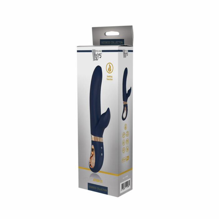 Rabbit vibrator Goddes collection Atropos