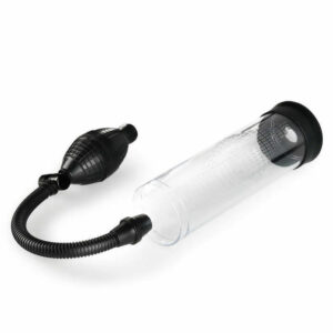 Črpalka za penis Effective Bigger man