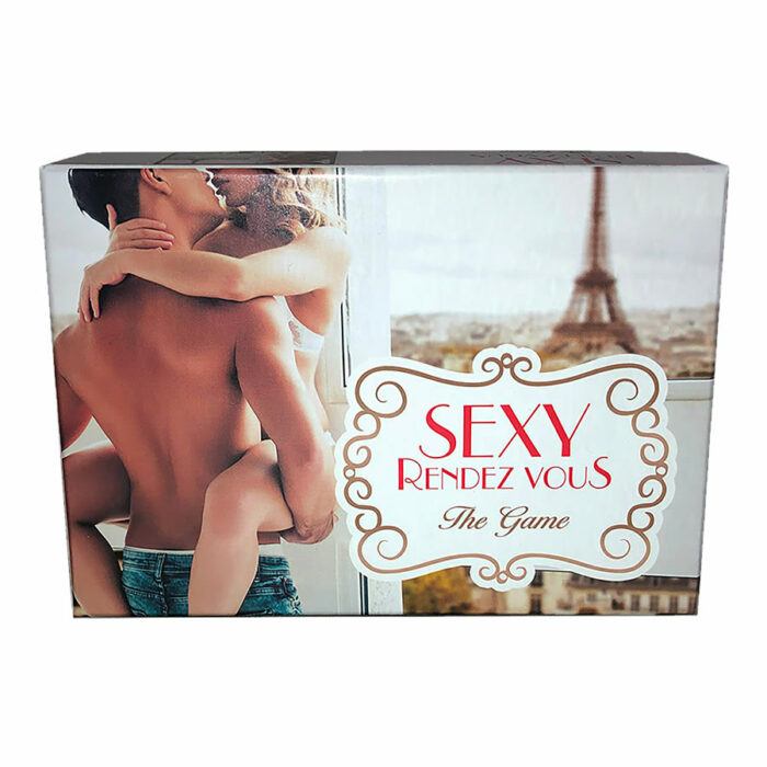 Eroticna igra Sexy Randezvous 3 Erotična igra Sexy Rendez vous