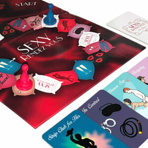 Erotična igra Sexy Rendez vous