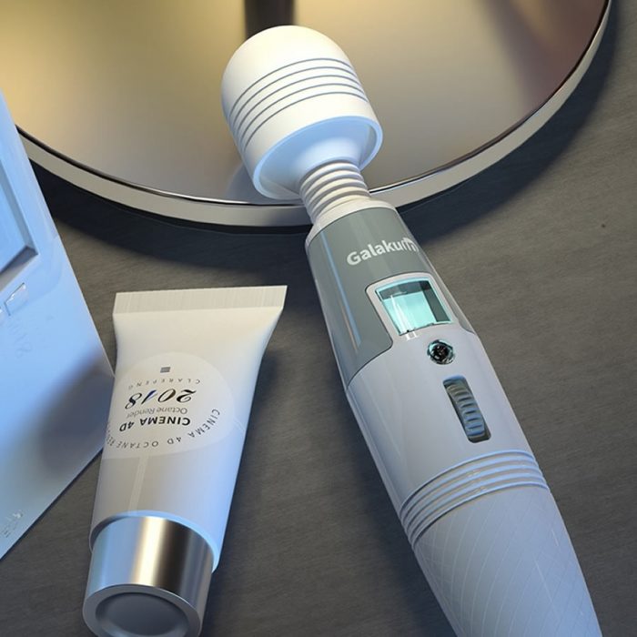 Extreme speed Wand massager_3
