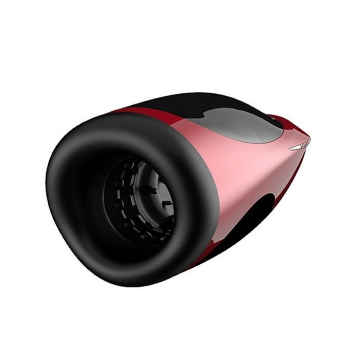 Masturbator z vibratorjem FF911